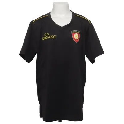 Voetbalshirt (Zwart) van Uefa Polyester