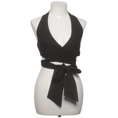 Haut dos-nu (Noir) de Missguided Petite