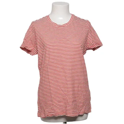 T-shirt (Rouge, Blanc) de Essentials by Tchibo Coton