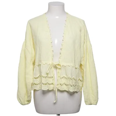 Blouse (Yellow) from Estee Brown Cotton