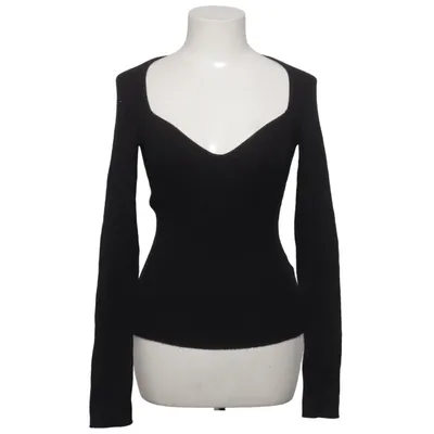 Tröja (Svart) från Aware by Vero Moda Elastan, Polyester, Viskos