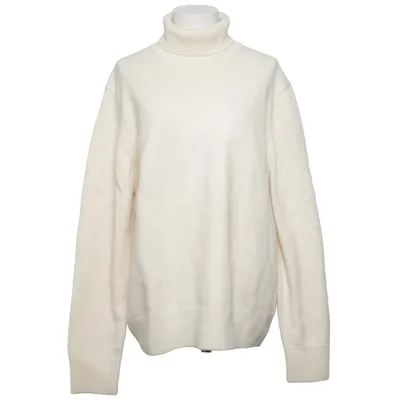 Turtleneck (Beige) fra Arket Polyamid, Uld