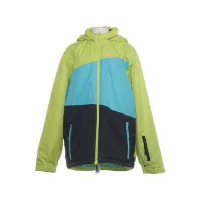 Ski-jas (Groen, Blauw) van Crane Kids Polyester