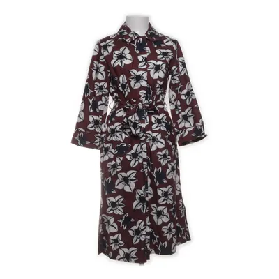 Maxi jurk (Bruin, Meerkleurig) van 'S MaxMara Katoen