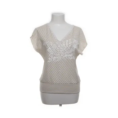 Topp (BISKAY) från Isabell Kristensen Metallfiber, Polyester