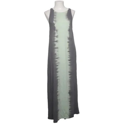 Maxi jurk (Grijs, Groen) van Pull & Bear Katoen
