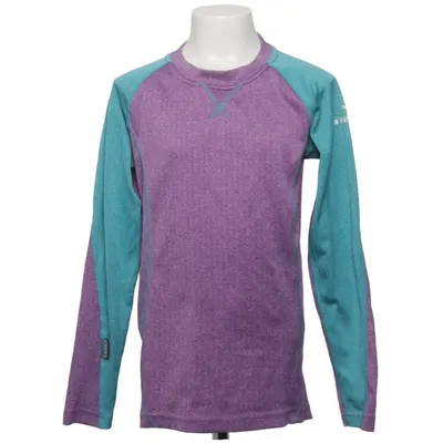Haut thermique (Violet, Turquoise) de McKinley Polyester