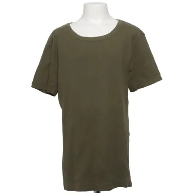 T-shirt (Groen) van Petit Bateau Katoen