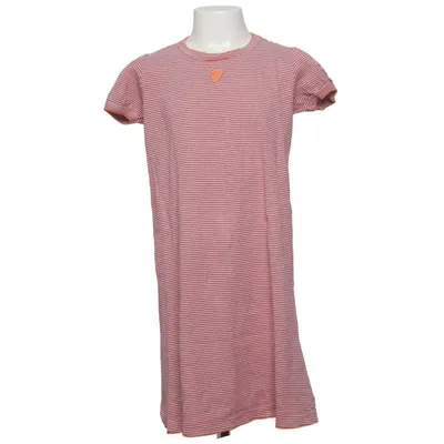 Jurk (Rood, Wit) van Smallstuff Katoen