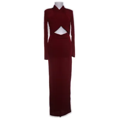 Aftonklänning (Röd) från Bardot Acetat, Elastan