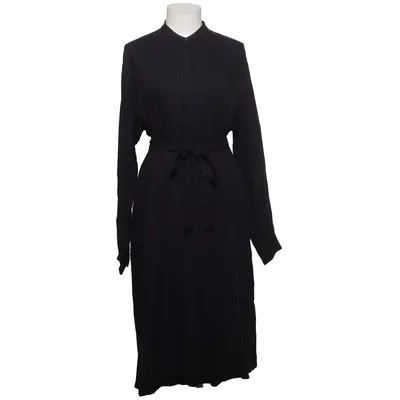 Blousejurk (Zwart) van Van Laack Viscose