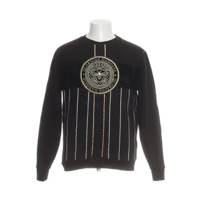 Sweatshirt (Black) from Glorious Gangsta Cotton, Polyester
