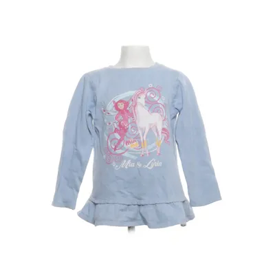 Long sleeve T-shirt (Blue, Multicolored) from Mia and Me Cotton, Polyester