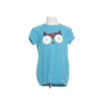 Top (Blue, Multicolored) from Me&i Cotton