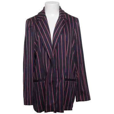 Kavaj (Svart, Röd, Vit) från Via Cortesa Elastan, Polyester
