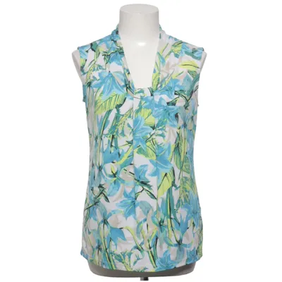 Linne (Blå, Grön, Vit) från Dana Buchman Elastan, Polyester