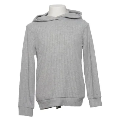 Hoodie (Gray) from Amy Lucy Elastane, Polyester, Viscose
