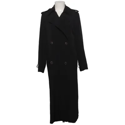 Trenchcoat (Svart) från Zara Woman Polyester