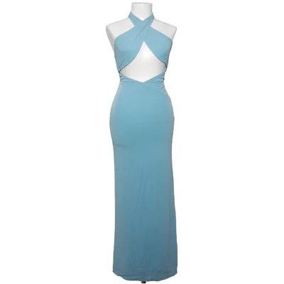 Jurk (Blauw) van Tiger Mist Elastaan, Polyester