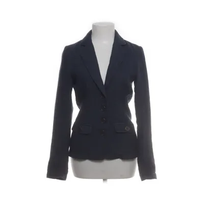 Blazer (Blue) from Cambridge Dry Goods Cotton