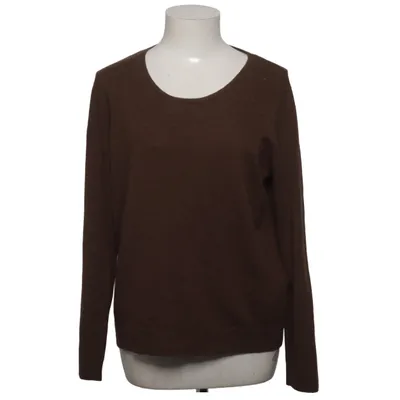 Sweater (Brown) from Part Two Cashmere, Wool