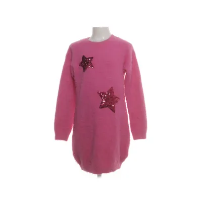 Klänning (Rosa) från Blue Seven Akryl, Polyamid