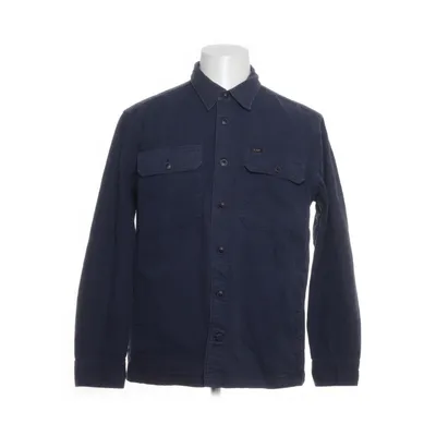 Shirt (Blauw) van Lee Katoen