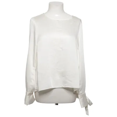 Blus (Vit) från Morris Lady Polyester