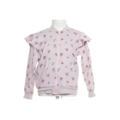 Cardigan (Roze, Meerkleurig) van Mywear Young Katoen, Polyester