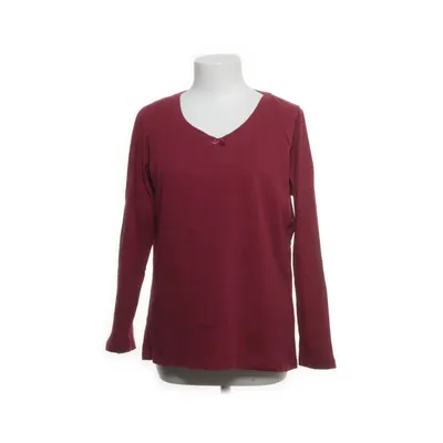 Pajama sweater (Red) from Queentex Cotton