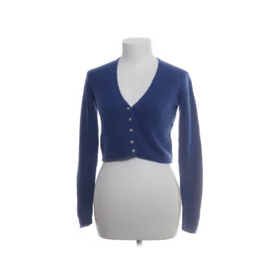 Cardigan (Blue) from JDY Acrylic, Elastane, Nylon