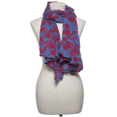 Shawl (Blue, Red) from Twilfit Cotton