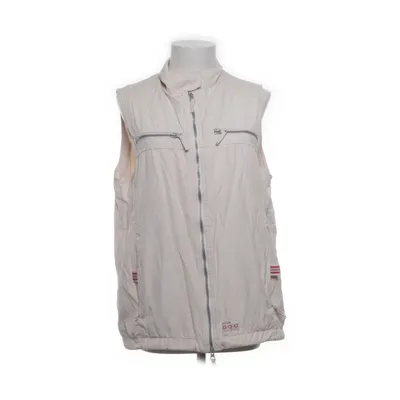 Sports vest (Beige) from Nature Trail Cotton, Polyester