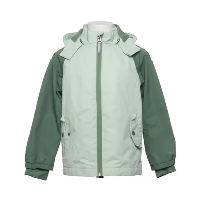 Regnjacka (Grön) från Tchibo Återvunnen polyester