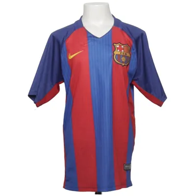 Football jersey (Blue, Red) from Nike