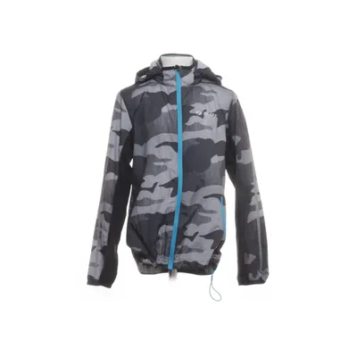 Jakke (Sort, Grå) fra SOC Polyester
