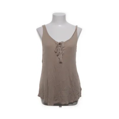 Linne (Beige) från Stories Elastan, Viskos