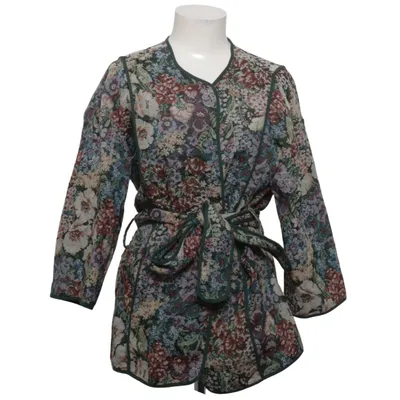 Wikkelvest (Meerkleurig) van Nümph Katoen, Polyester