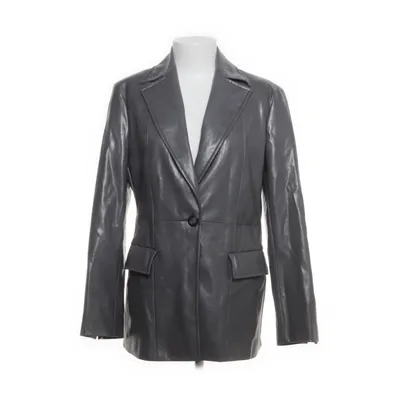 Blazer (Gray) from From by Vestebene Cotton