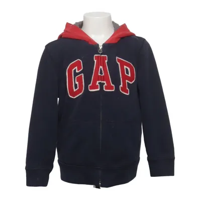 Hoodie (Blue, Red) from Gap Kids Cotton, Polyester