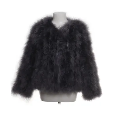 Vinterjacka (Grå) från Pello Bello Bomull, Fjädrar, Polyester