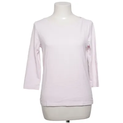 Lange mouwen shirt (Roze) van S. Marlon Elastaan, Polyamide