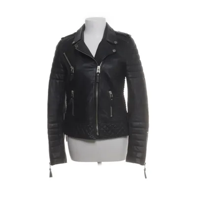 Biker jacket (Black) from Boda Skins