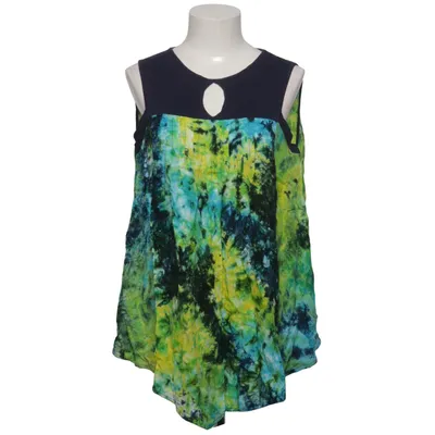 Top (Blauw, Groen, Geel, Meerkleurig) van And Viscose
