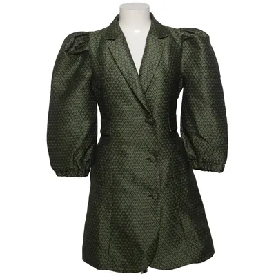 Robe (Vert) de Maud Coton, Polyester