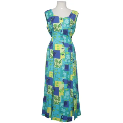 Långklänning (Blå, Grön, Gul, Flerfärgad) från Jean Claire Viskos