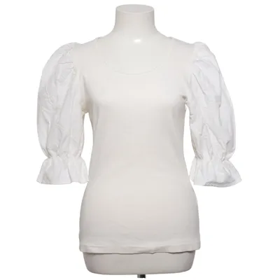 Top (Beige) from Sonnblick Cotton, Elastane
