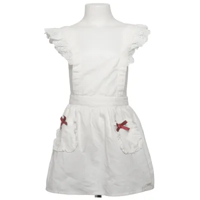 Dirndl (Hvid, Rød) fra Newbie by KappAhl Bomuld