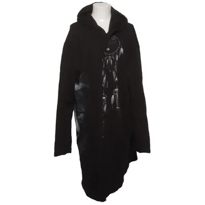 Hoodie (Black) from Spiraldirect Cotton