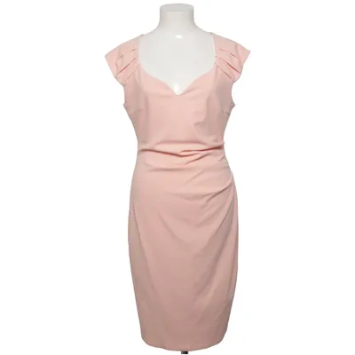 Jurk (Roze) van KDK London Elastaan, Polyester